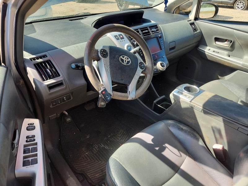 Продажа на аукционе авто 2012 Toyota Prius V, vin: JTDZN3EU3C3045135, номер лота: 70038966