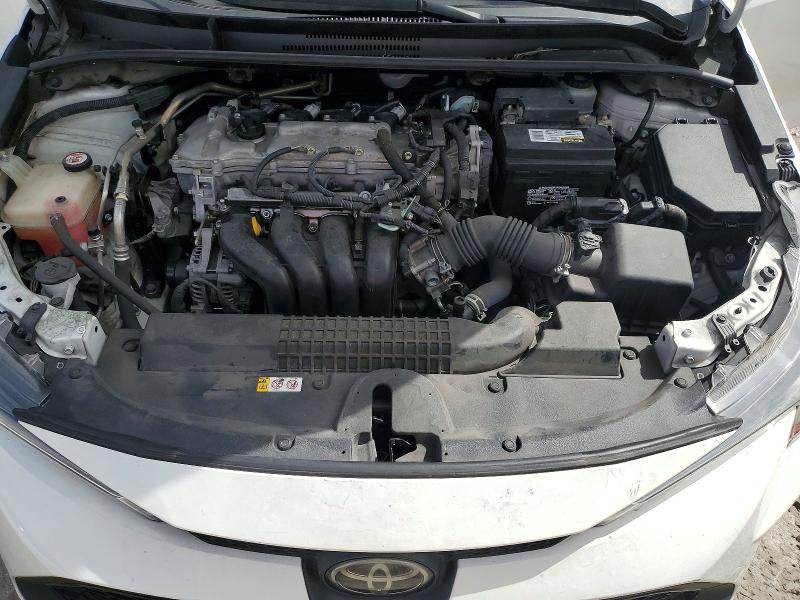69308506 :رقم المزاد ، JTDEPMAE2MJ124953 vin ، 2021 Toyota Corolla مزاد بيع