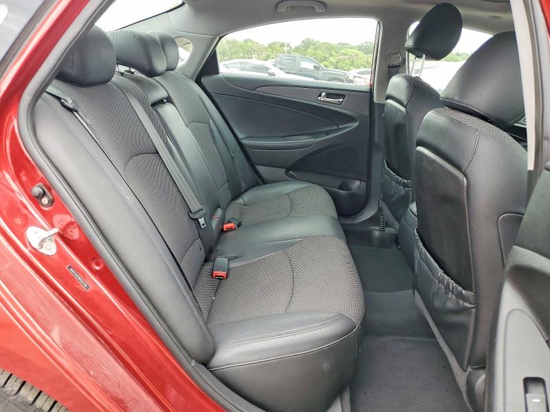 Aukcja sprzedaży 2011 Hyundai Sonata, vin: 5NPEC4AC2BH241738, numer aukcji: 69752926
