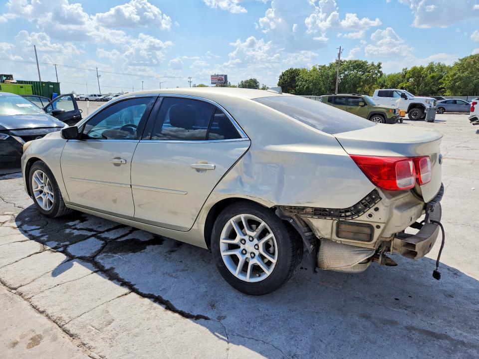 Продажа на аукционе авто 2014 Chevrolet Malibu, vin: 1G11C5SL8EF196721, номер лота: 68100626