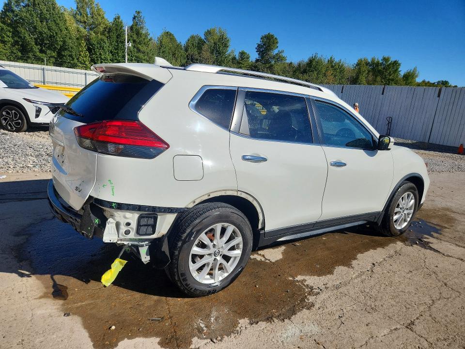Aukcja sprzedaży 2017 Nissan Rogue, vin: JN8AT2MT2HW144335, numer aukcji: 70620526