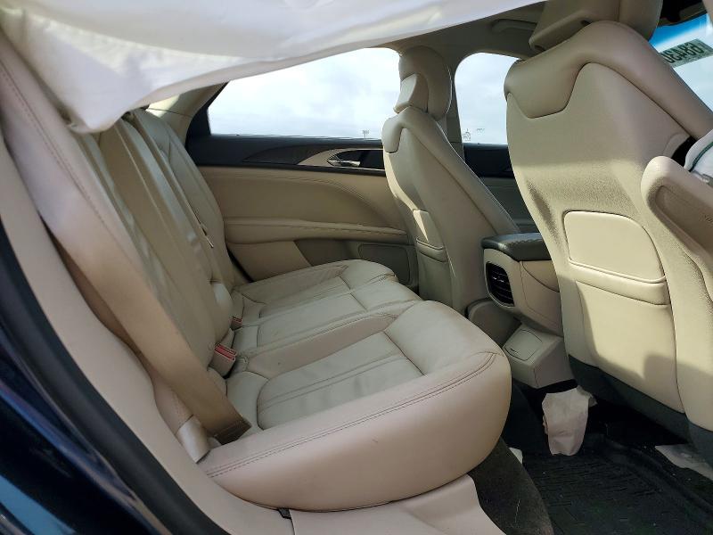 2017 Lincoln Mkz მანქანა იყიდება აუქციონზე, vin: 3LN6L5D95HR625105, აუქციონის ნომერი: 68430296