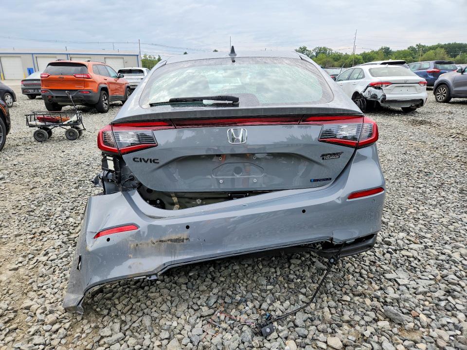 Продаж на аукціоні авто 2026 Honda Civic, vin: 19XFL4H98TE020035, номер лоту: 67562286