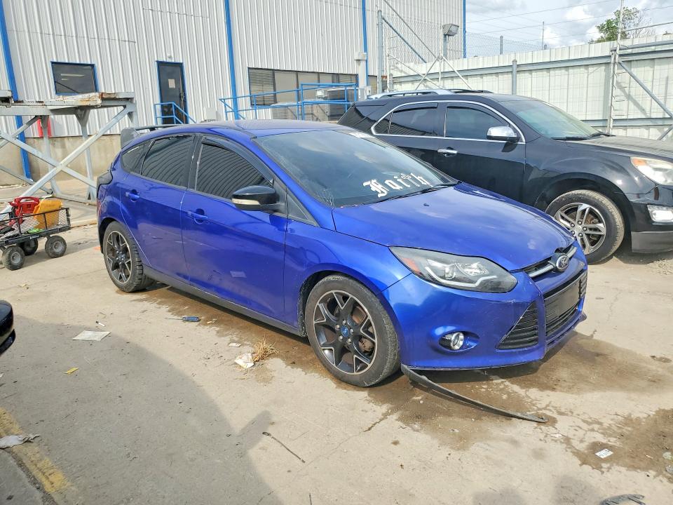 67192086 :رقم المزاد ، 1FADP3K20DL181169 vin ، 2013 Ford Focus مزاد بيع