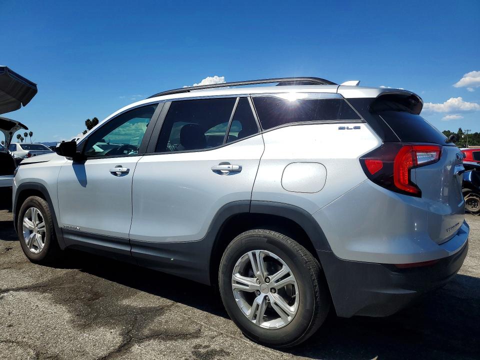 67752656 :رقم المزاد ، 3GKALMEV6NL147784 vin ، 2022 Gmc Terrain مزاد بيع