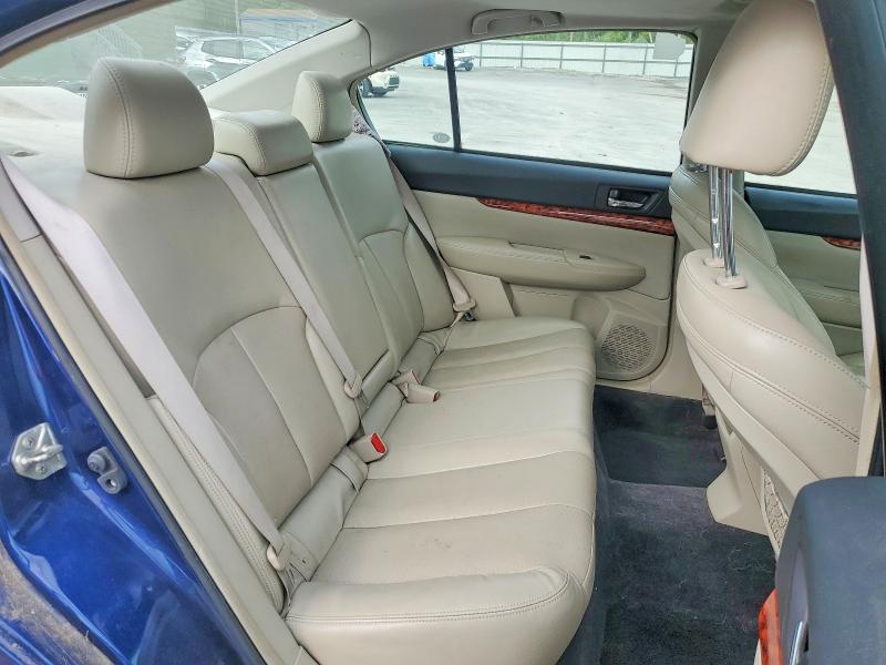67552286 :رقم المزاد ، 4S3BMCK67A3227069 vin ، 2010 Subaru Legacy مزاد بيع