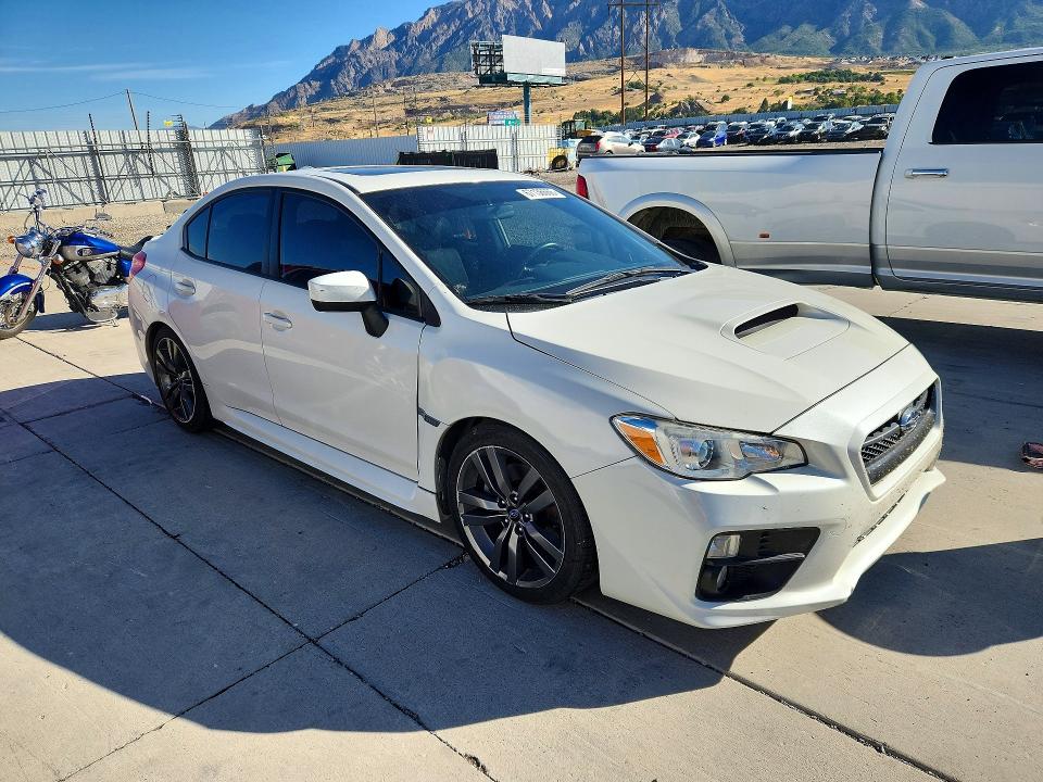 67136666 :رقم المزاد ، JF1VA1E61G9803191 vin ، 2016 Subaru Wrx مزاد بيع