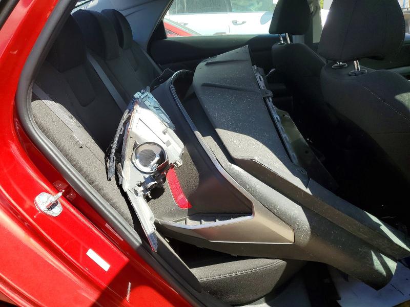 2025 Hyundai Elantra მანქანა იყიდება აუქციონზე, vin: KMHLL4DG0SU085755, აუქციონის ნომერი: 68697396