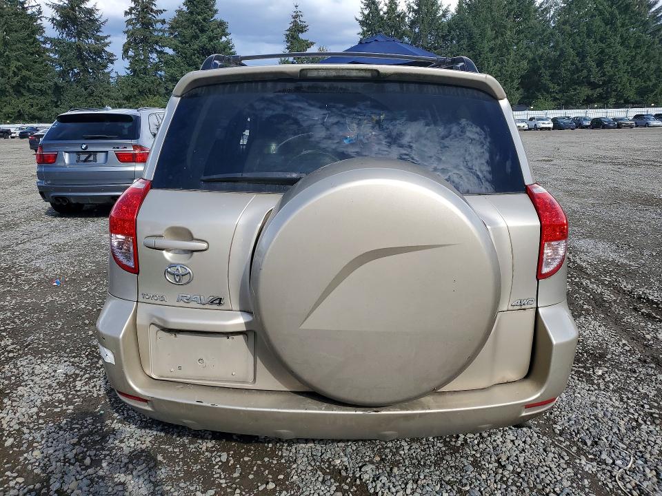 2006 Toyota Rav4 მანქანა იყიდება აუქციონზე, vin: JTMBD31V366011900, აუქციონის ნომერი: 68191626
