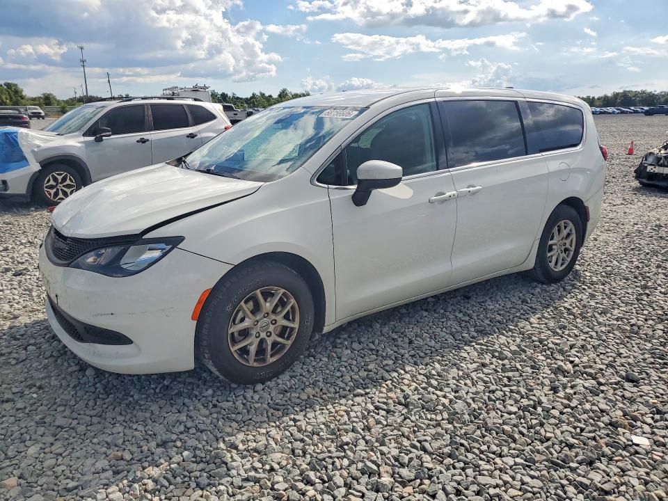Aukcja sprzedaży 2022 Chrysler Voyager, vin: 2C4RC1CG3NR159234, numer aukcji: 68756606
