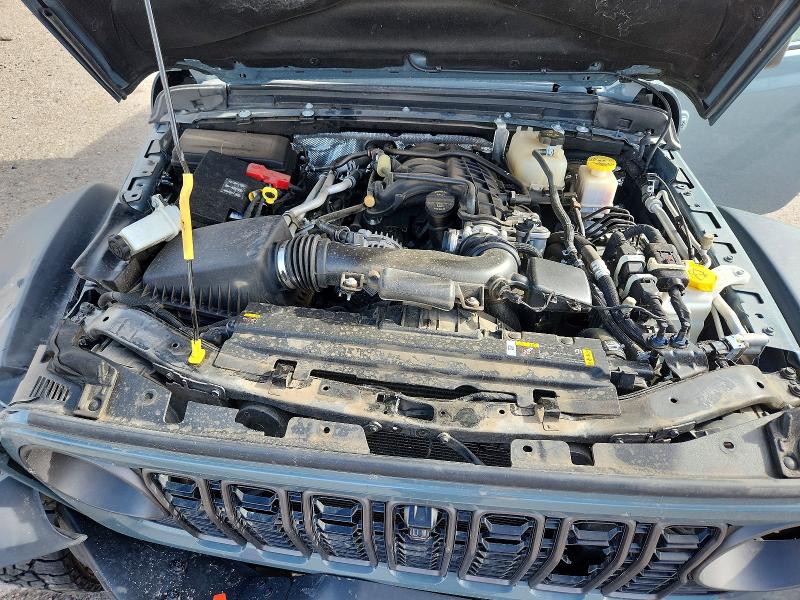 Продажа на аукционе авто 2024 Jeep Gladiator, vin: 1C6JJTEG8RL126697, номер лота: 69919416