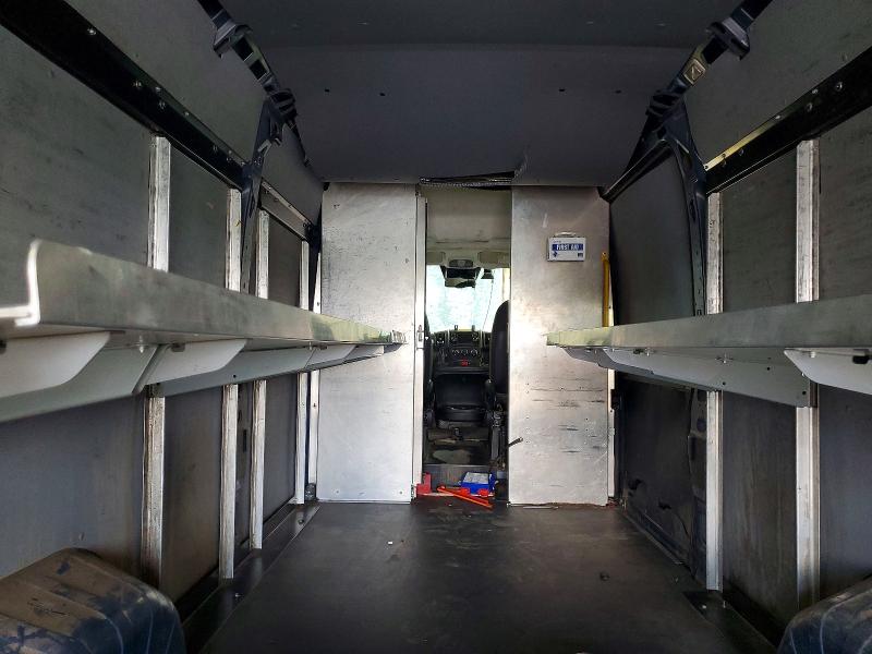 69489726 :رقم المزاد ، 3C6MRVJG3ME549406 vin ، 2021 Ram Promaster 3500 مزاد بيع