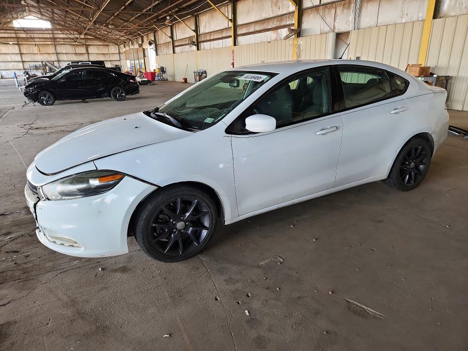 Продаж на аукціоні авто 2016 Dodge Dart, vin: 1C3CDFAA9GD606562, номер лоту: 70230466