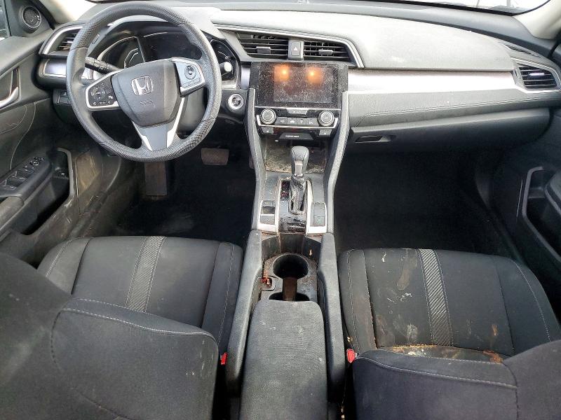 2017 Honda Civic მანქანა იყიდება აუქციონზე, vin: 19XFC1F32HE213947, აუქციონის ნომერი: 68600016