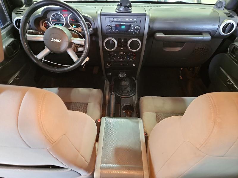 Продаж на аукціоні авто 2010 Jeep Wrangler Unlimited, vin: 1J4HA5H19AL157272, номер лоту: 71037886