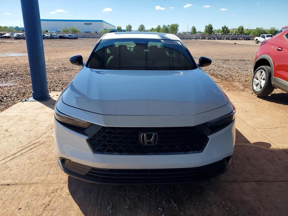2023 Honda Accord მანქანა იყიდება აუქციონზე, vin: 1HGCY2F59PA033881, აუქციონის ნომერი: 70686676