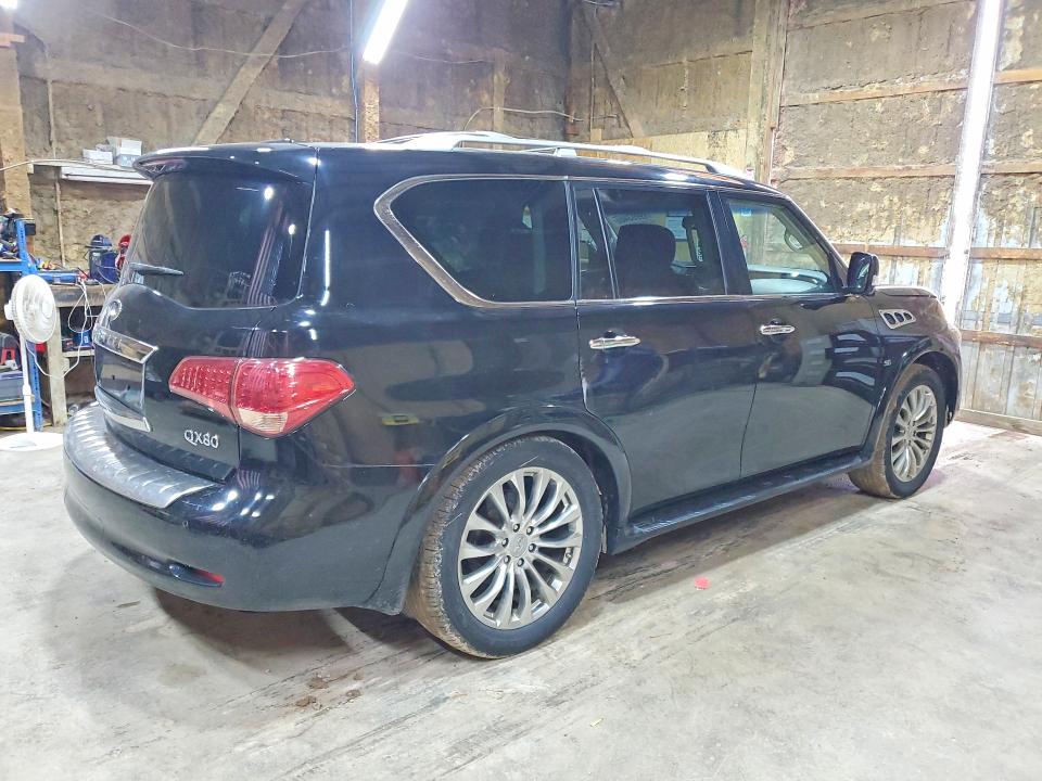 Продажа на аукционе авто 2016 Infiniti Qx80, vin: JN8AZ2NE5G9127346, номер лота: 69993406
