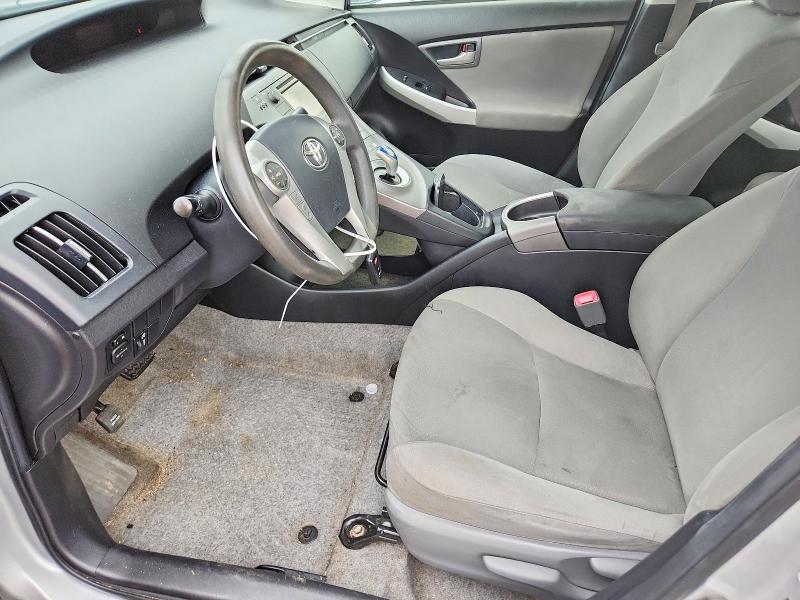 Продаж на аукціоні авто 2013 Toyota Prius, vin: JTDKN3DU2D5582846, номер лоту: 71064546