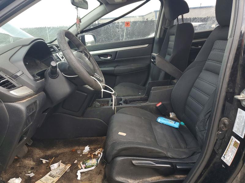 2017 Honda Cr-v მანქანა იყიდება აუქციონზე, vin: 5J6RW6H34HL005889, აუქციონის ნომერი: 69850386