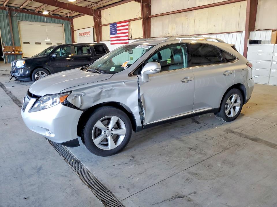 67457386 :رقم المزاد ، 2T2BK1BA9BC092907 vin ، 2011 Lexus Rx مزاد بيع