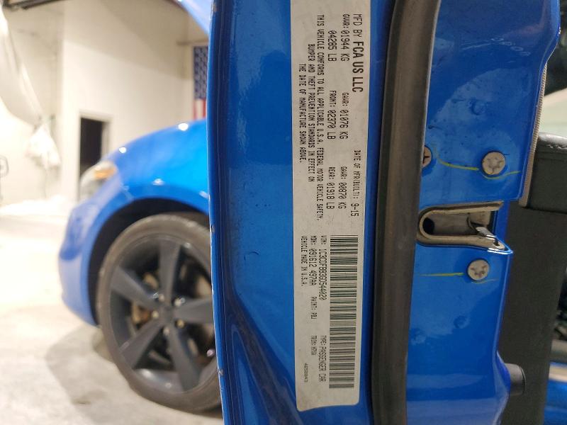 67516256 :رقم المزاد ، 1C3CDFBB3GD544020 vin ، 2016 Dodge Dart مزاد بيع
