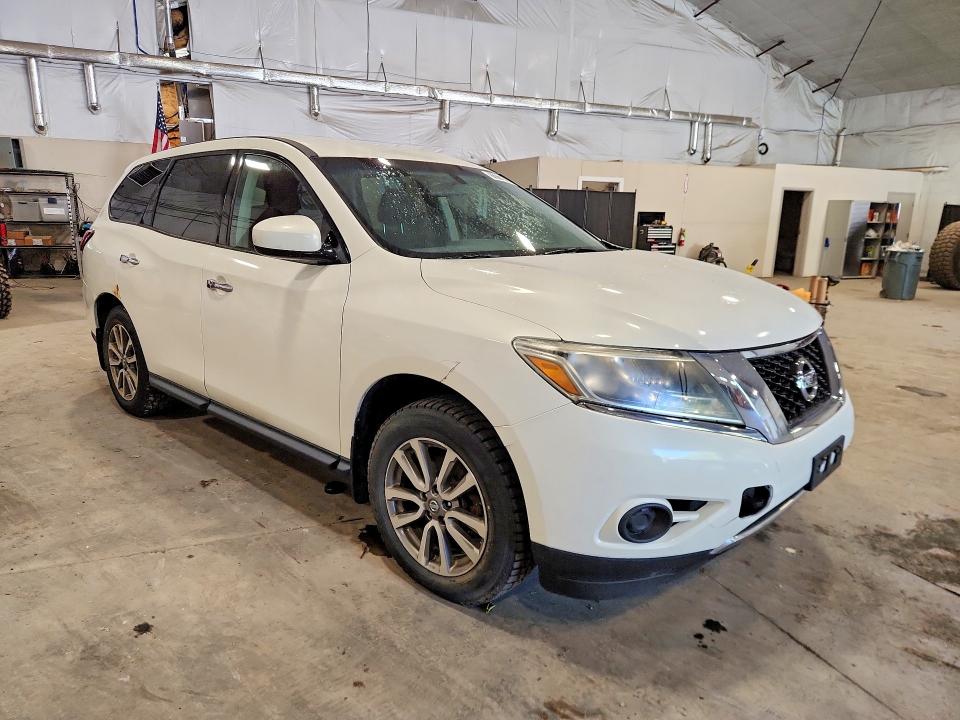 Auction sale of the 2014 Nissan Pathfinder, vin: 5N1AR2MMXEC712052        , lot number: 68981626