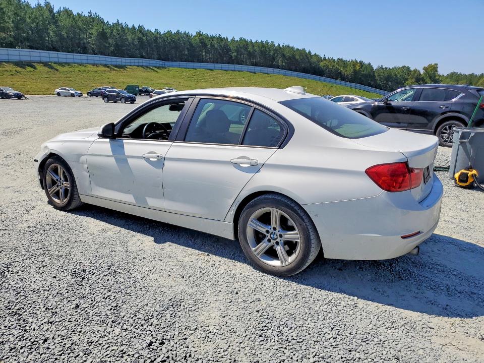 Aukcja sprzedaży 2013 Bmw 320, vin: WBA3B1C50DK128458, numer aukcji: 69487536