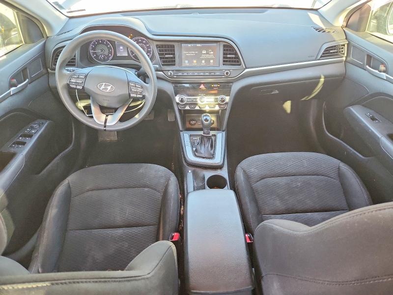2020 Hyundai Elantra მანქანა იყიდება აუქციონზე, vin: 5NPD84LF3LH522680, აუქციონის ნომერი: 66855186