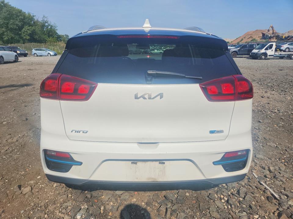 Продажа на аукционе авто 2022 Kia Niro Ev, vin: KNDCC3LG1N5160039, номер лота: 69116636