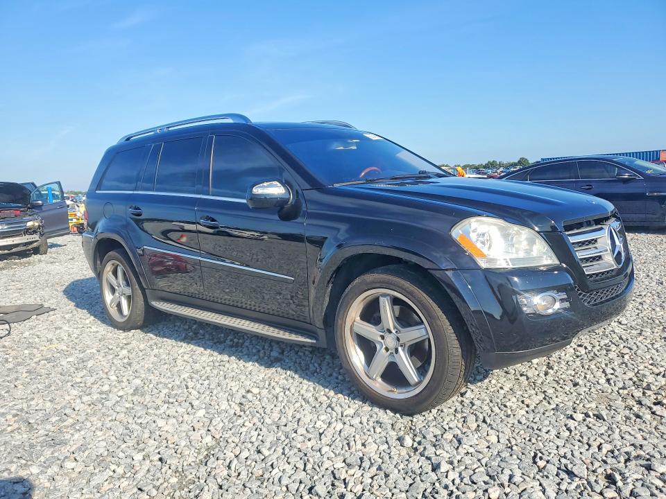 Продаж на аукціоні авто 2009 Mercedes-benz Gl, vin: 4JGBF86E79A520109, номер лоту: 68354506
