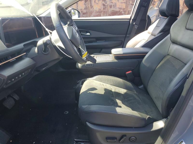 Aukcja sprzedaży 2025 Nissan Ariya, vin: JN8AF0BE3SM464010, numer aukcji: 69228756
