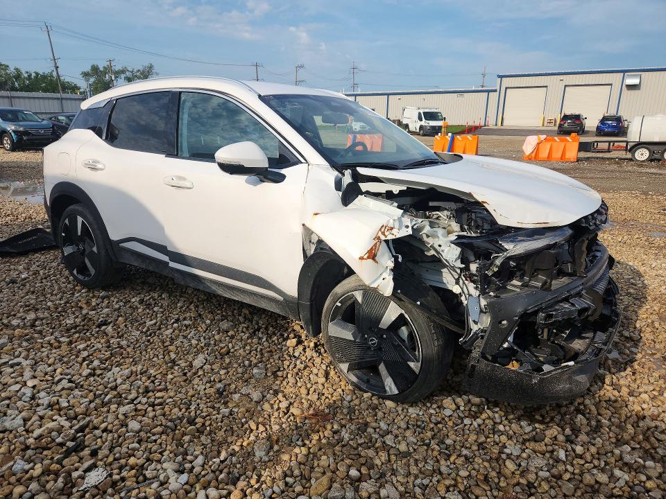 Продаж на аукціоні авто 2025 Nissan Kicks, vin: 3N8AP6DA9SL326363, номер лоту: 67235016
