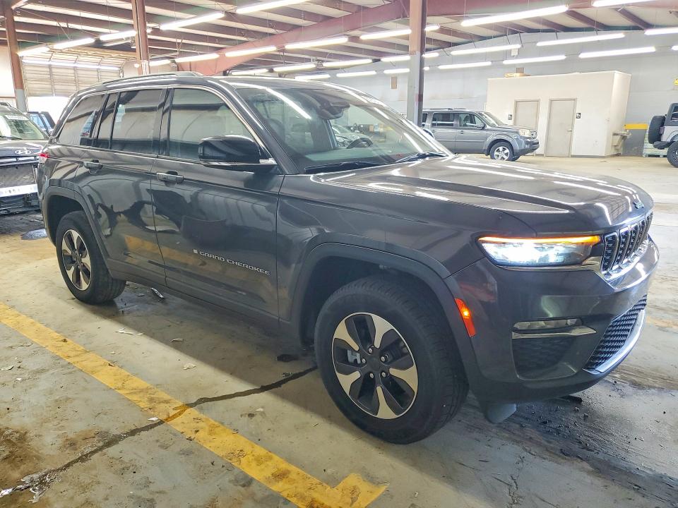 Aukcja sprzedaży 2024 Jeep Grand Cherokee, vin: 1C4RJYB67RC132267, numer aukcji: 67678426