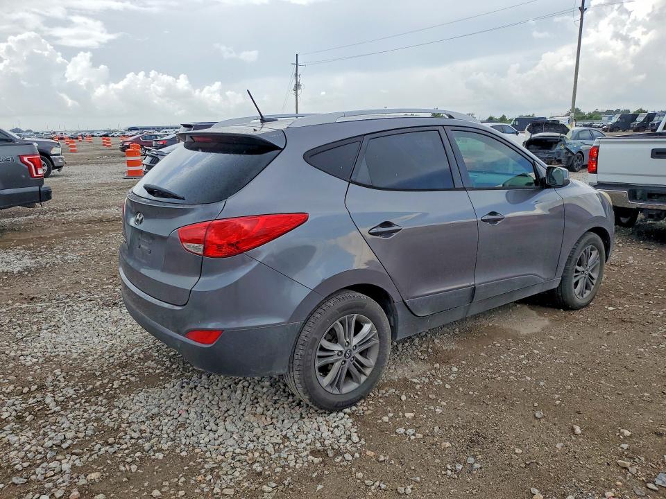 Aukcja sprzedaży 2014 Hyundai Tucson, vin: KM8JU3AG2EU861570, numer aukcji: 67452396