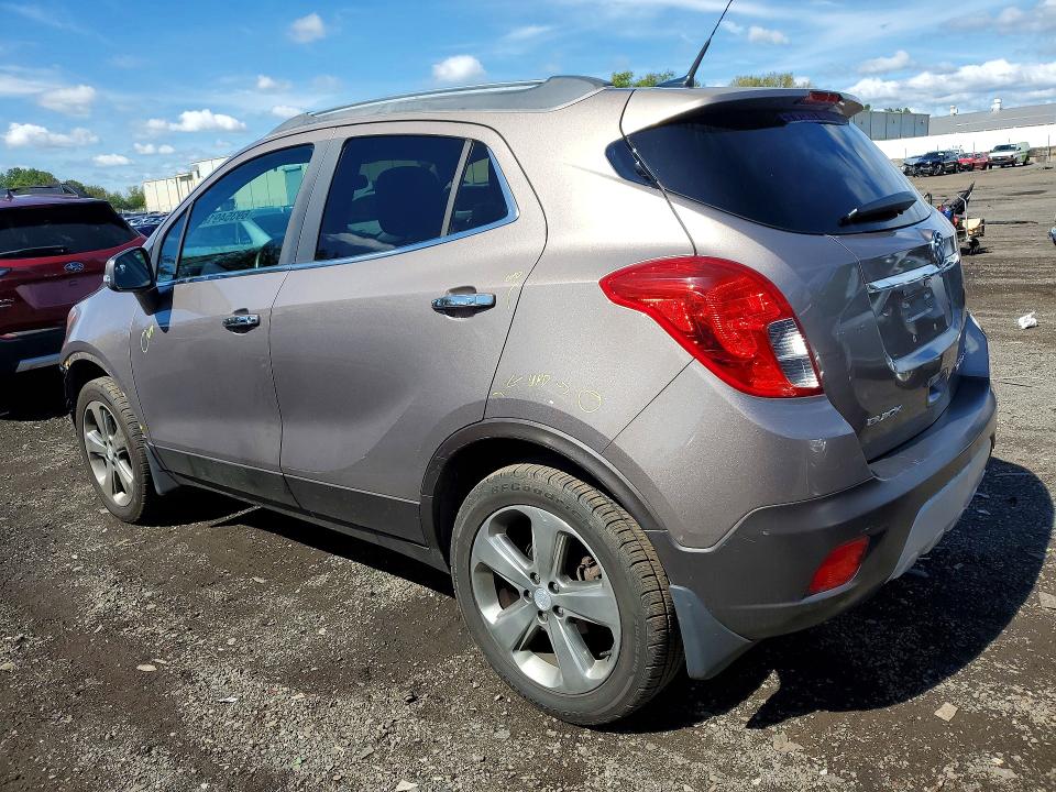 Aukcja sprzedaży 2014 Buick Encore, vin: KL4CJESBXEB780911, numer aukcji: 69354916