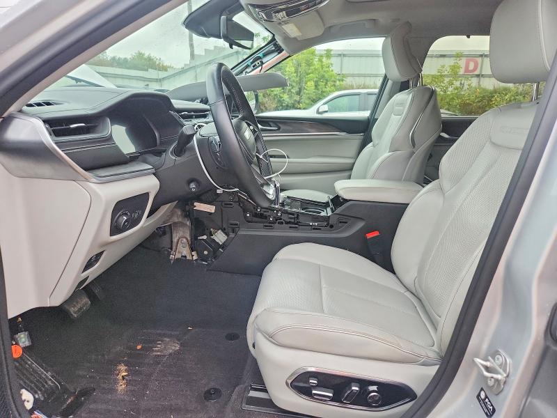 67684266 :رقم المزاد ، 1C4RJKDTXM8180518 vin ، 2021 Jeep Grand Cherokee مزاد بيع