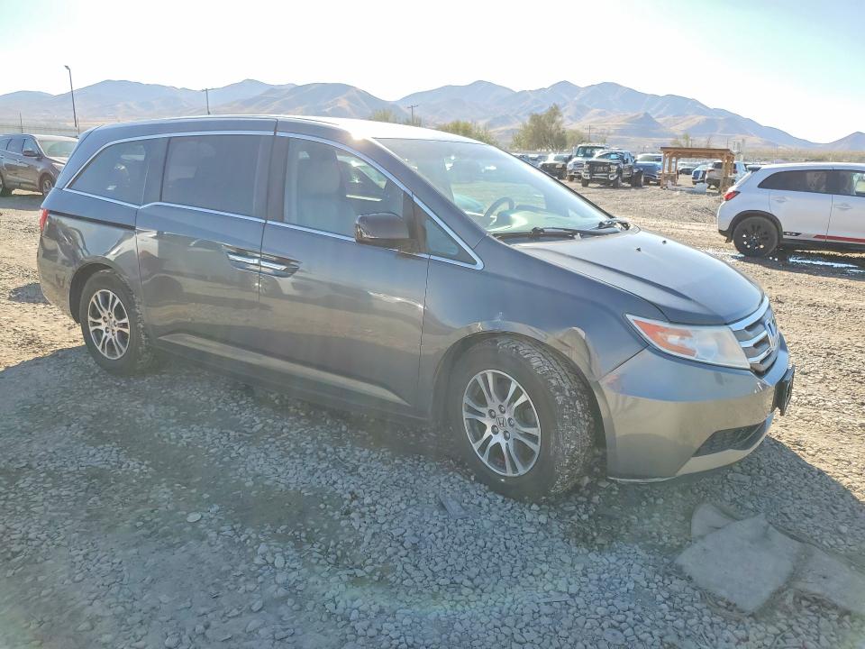 Aukcja sprzedaży 2013 Honda Odyssey, vin: 5FNRL5H4XDB051256, numer aukcji: 70680796