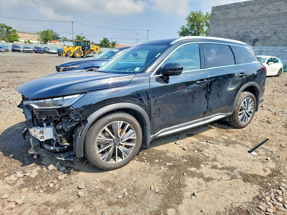Продажа на аукционе авто 2026 Infiniti Qx60, vin: 5N1AL1FS0TC332898, номер лота: 66219396