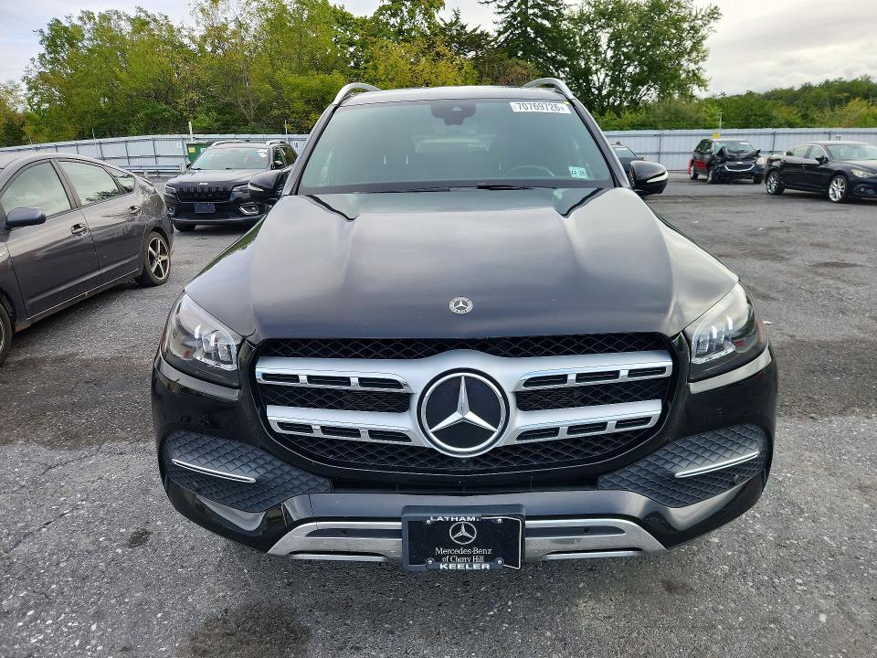 Продаж на аукціоні авто 2021 Mercedes-benz Gls, vin: 4JGFF5KE1MA380914, номер лоту: 70769726