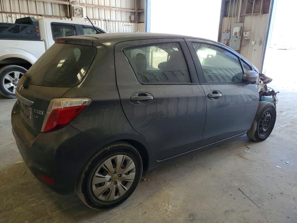 Продажа на аукционе авто 2012 Toyota Yaris, vin: JTDKTUD38CD536946, номер лота: 67981666