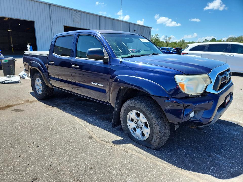 69507256 :رقم المزاد ، 5TFLU4EN6CX027552 vin ، 2012 Toyota Tacoma مزاد بيع