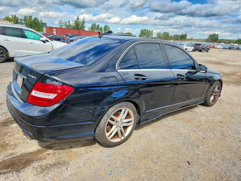 Продаж на аукціоні авто 2014 Mercedes-benz C, vin: WDDGF8AB2EA950928, номер лоту: 68199656