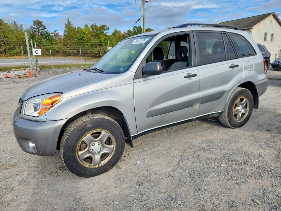 Продаж на аукціоні авто 2004 Toyota Rav4, vin: JTEHD20V846017576, номер лоту: 71072206