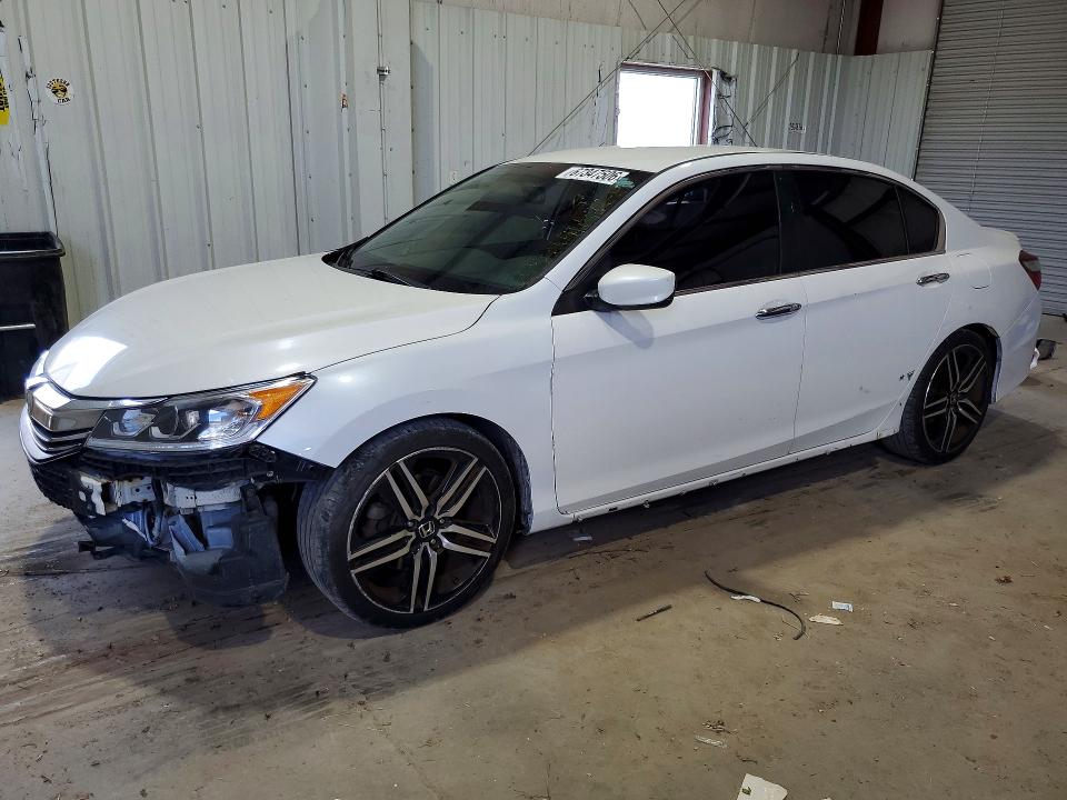 Продажа на аукционе авто 2017 Honda Accord, vin: 1HGCR2F52HA285468, номер лота: 67347506