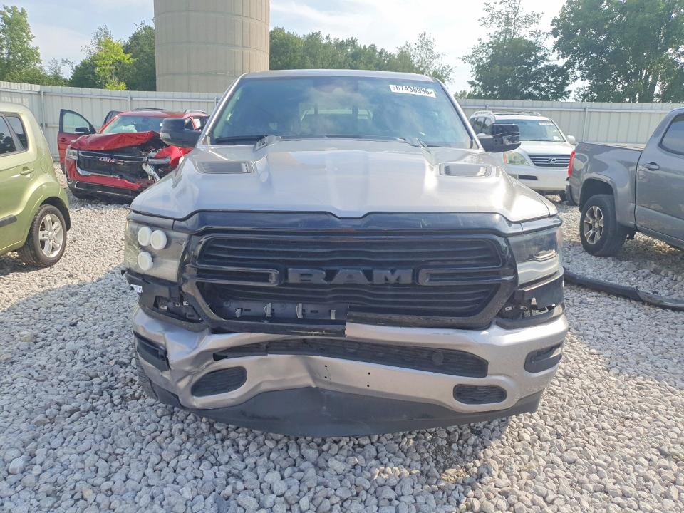 2024 Ram 1500 მანქანა იყიდება აუქციონზე, vin: 1C6SRFJT9RN132692, აუქციონის ნომერი: 67438996