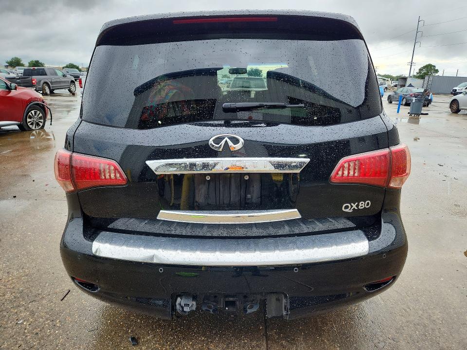 Aukcja sprzedaży 2017 Infiniti Qx80, vin: JN8AZ2NF3H9647250, numer aukcji: 66863766