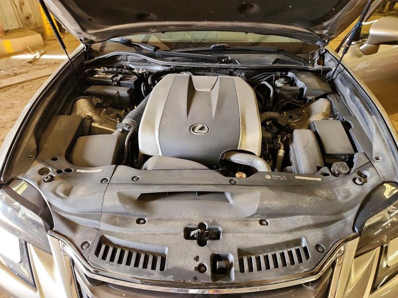 69503596 :رقم المزاد ، JTHCZ1BL5GA004483 vin ، 2016 Lexus Gs مزاد بيع