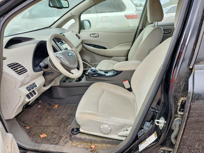 Продажа на аукционе авто 2012 Nissan Leaf, vin: JN1AZ0CP7CT021243, номер лота: 69759036