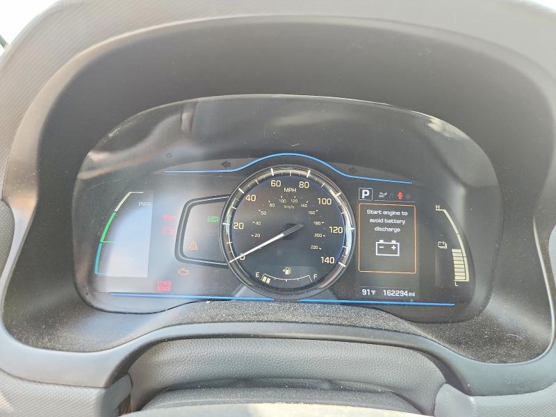 Продажа на аукционе авто 2019 Hyundai Ioniq, vin: KMHC65LC6KU171213, номер лота: 68024616