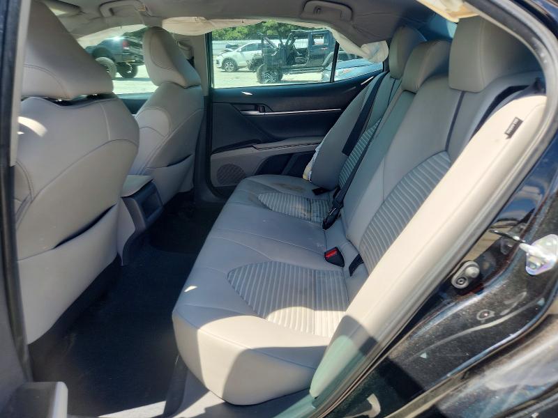 Продажа на аукционе авто 2024 Toyota Camry, vin: 4T1G11AK5RU872838, номер лота: 68425766